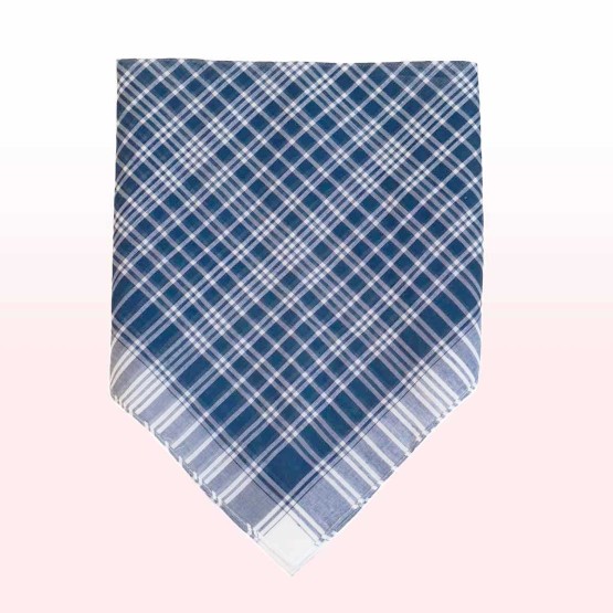 pañuelo cuadros fallero