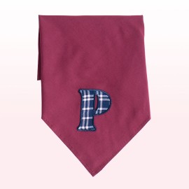 pa&ntilde;uelo granate fallero