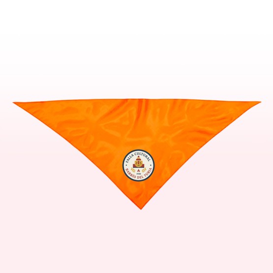 pañuelo escudo falla