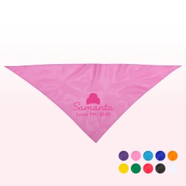 pañuelo personalizado comision fallera