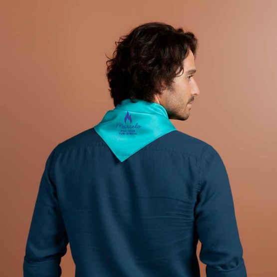 pañuelo para comisiones falleras