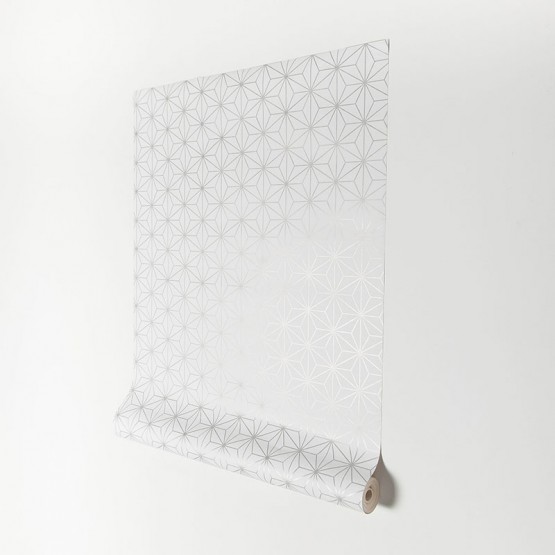 papel pintado estrellas