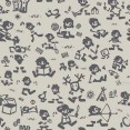 papel pintado divertido
