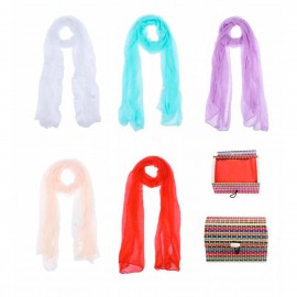 pashmina regalo boda