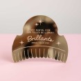 peineta brillants