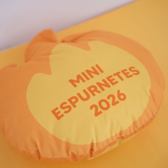 peluche personalizable fallas