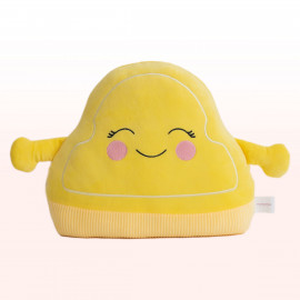 peluche peineta fallera