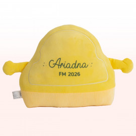 Peluche personalizado