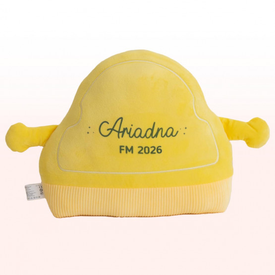 Peluche personalizado