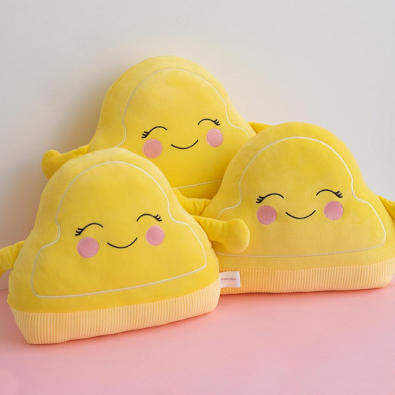 Peluches de peinetas falleras