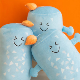 peluche petardo personalizado