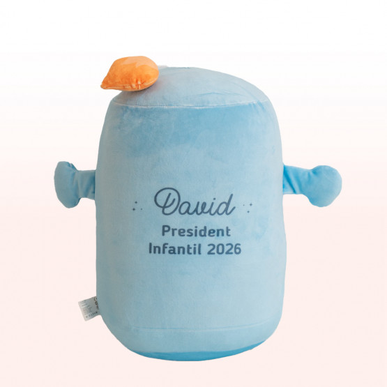 Peluches personalizados