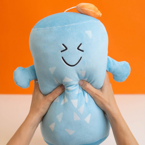 Peluche de fallas