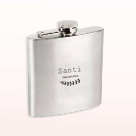 petaca personalizada