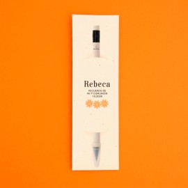 Lapiz plantable con semillas comunion