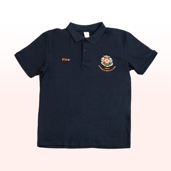 polo escudo falla 