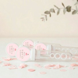 pomperos personalizados