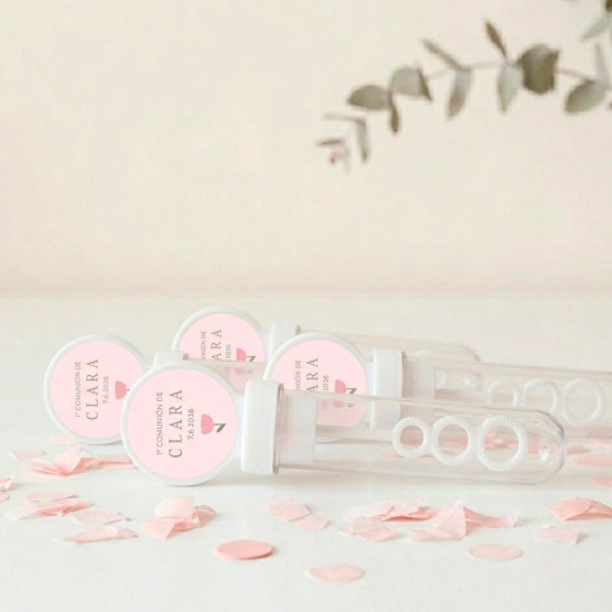 pomperos personalizados