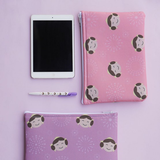 funda ipad fallero