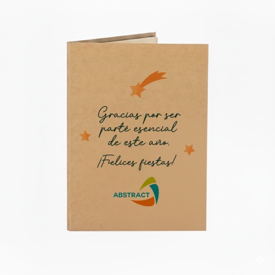 postal eco navidad empresa