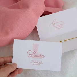 pulsera estrella para comunion