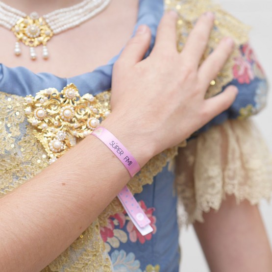 Pulsera Súper FMI