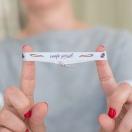 pulsera para profes