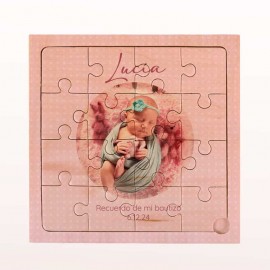 Puzzle con foto personalizado eventos