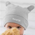 gorro bebe personalizado