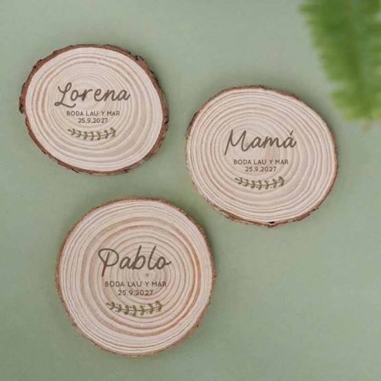 marcasitios madera personalizados