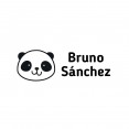 sello personalizado panda