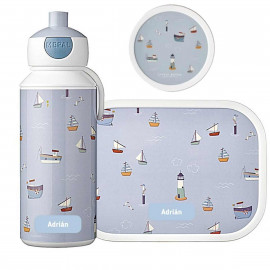 Set campus sailor