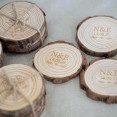 posavasos madera personalizados