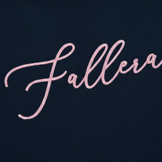 sudadera bordada fallera