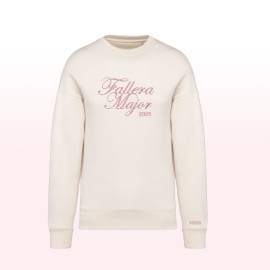 sudadera fallera major