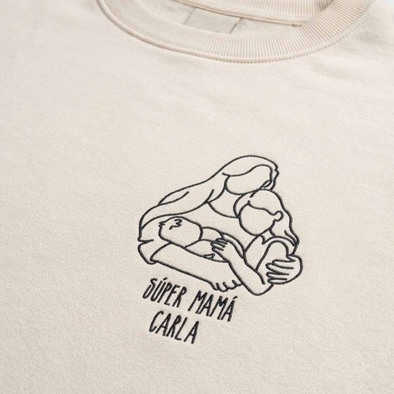 sudadera madre e hija