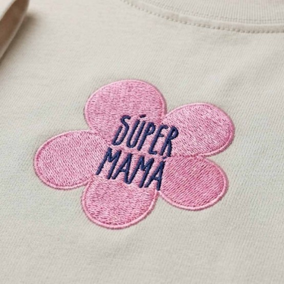sudadera madre
