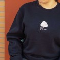 sudadera peineta