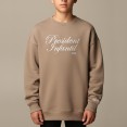 sudadera presi infantil bordada