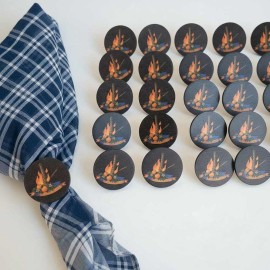 sujeta pa&ntilde;uelos comisi&oacute;n