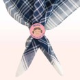 sujeta pañuelos fallera personalizado