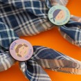 sujeta pañuelos falleros personalizados