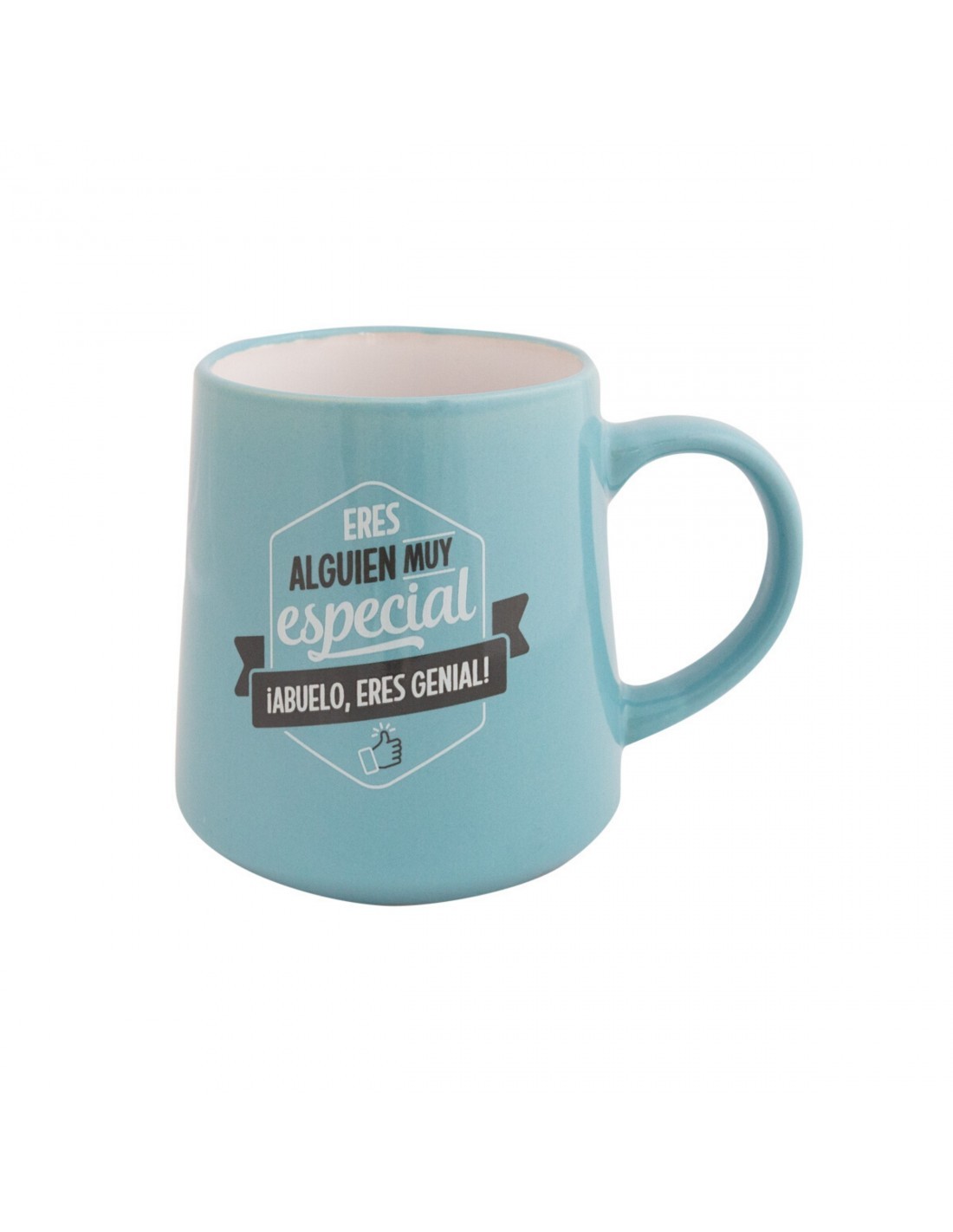 Cesta Regalo para Abuela con Taza Mr. Wonderful