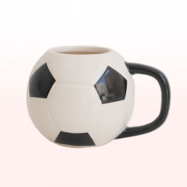 taza balonazos futbol personalizada