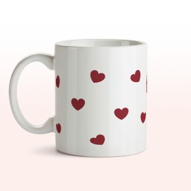 taza personalizada san valentin