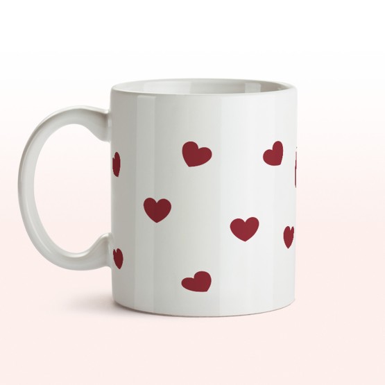taza personalizada san valentin