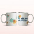 Taza entrenador baloncesto