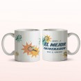 Taza entrenador tenis