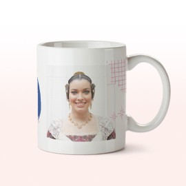 taza foto fallera