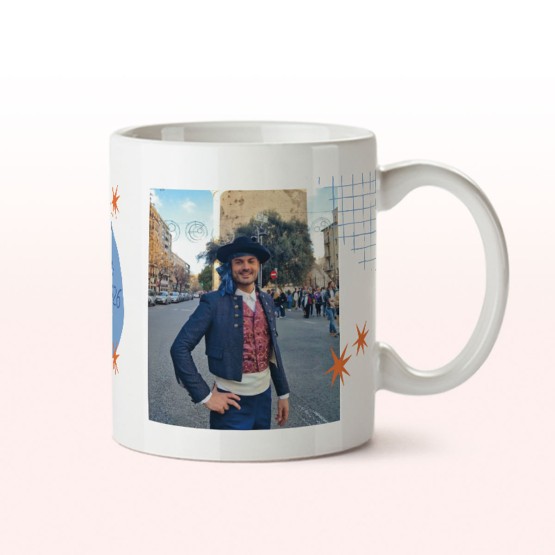taza foto presi